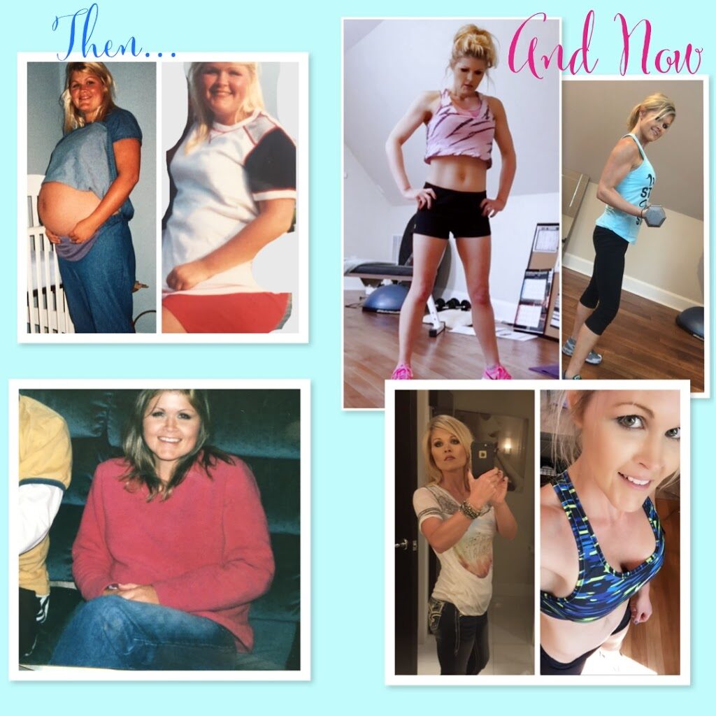 One Mom’s Weight Loss Journey