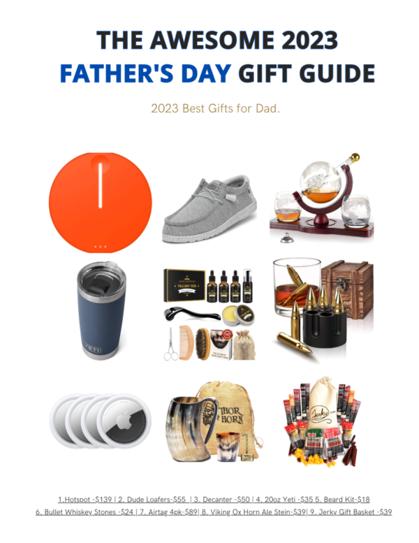 Best 2023 Father’s Day Gifts